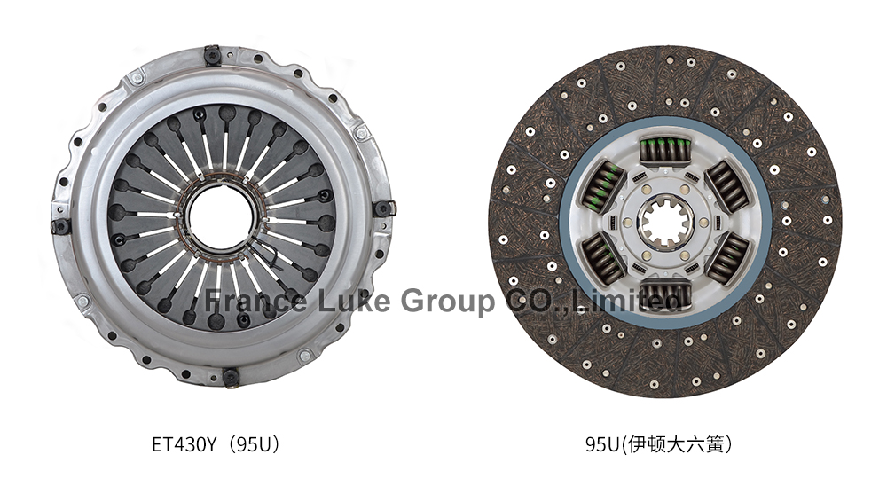 ET430Y（95U）+95U(伊頓大六簧）